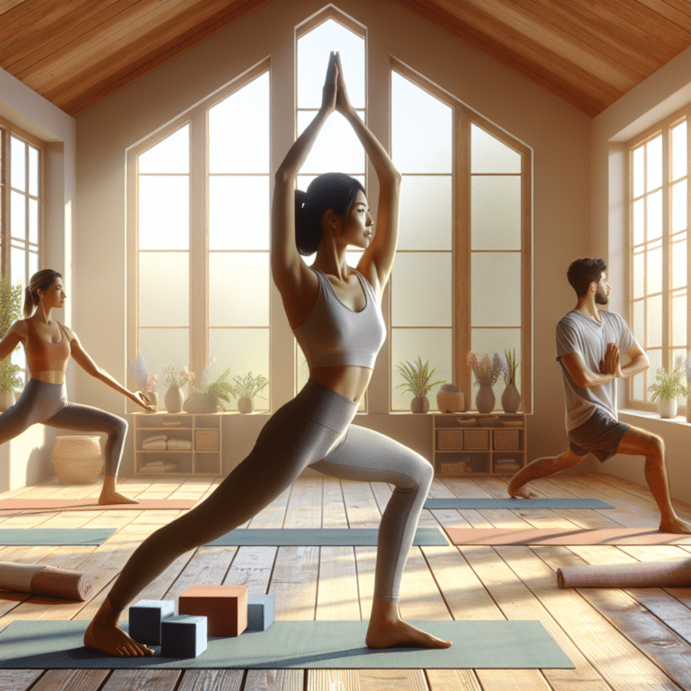 beginner-friendly yoga poses for flexibility
