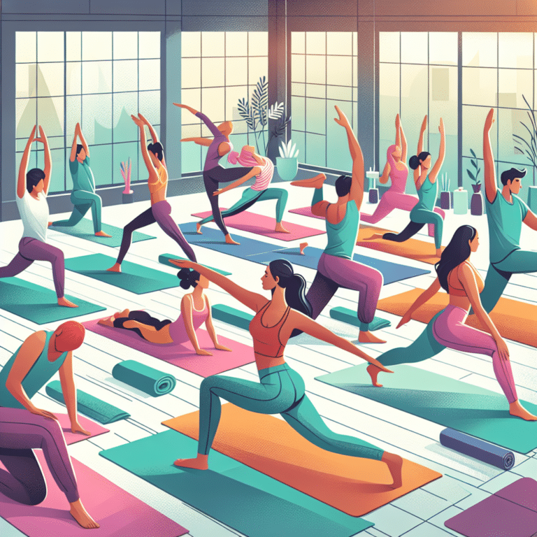 yoga poses targeting arm flexibility