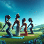 easy yoga poses to promote a flexible spine