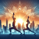 yoga routine for daily stress reduction