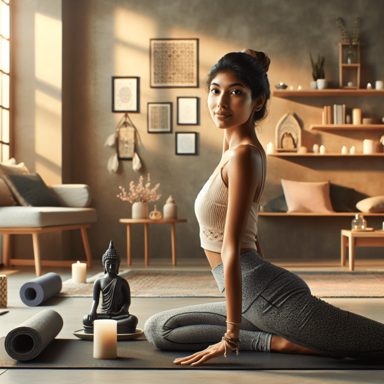 beginners' yoga for flexibility and relaxation techniques
