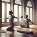 yoga techniques to enhance shoulder flexibility