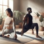 beginner-friendly yoga stretches for enhanced flexibility