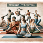 integrative yoga poses with breathing for beginners.