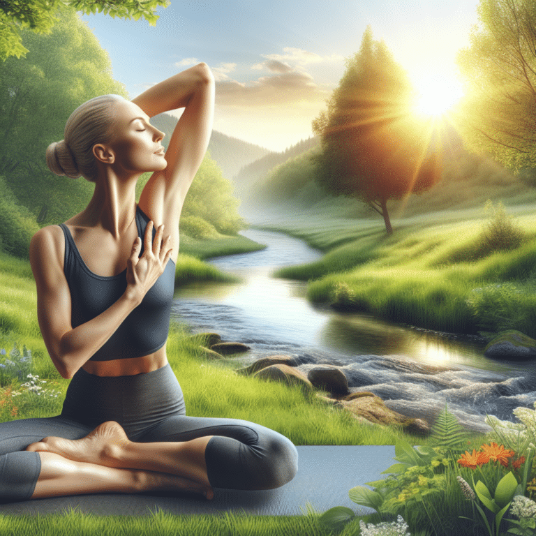 yoga techniques to enhance shoulder flexibility