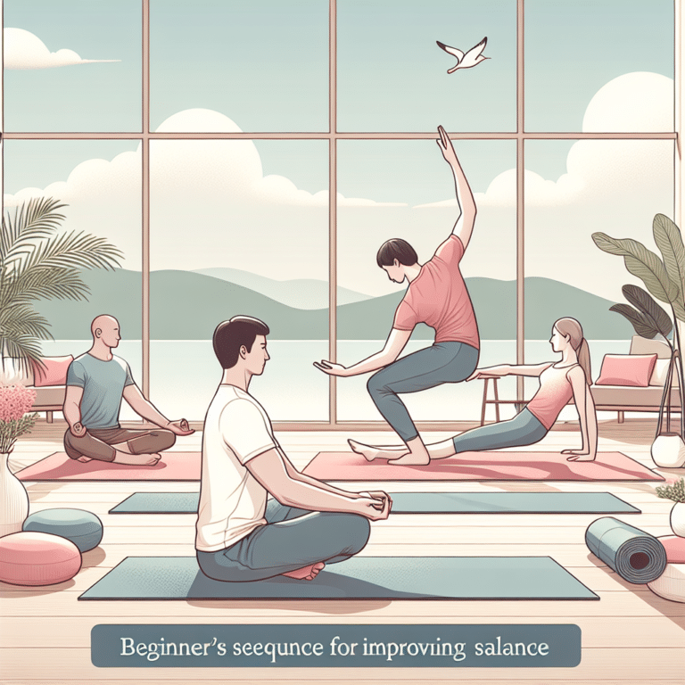 yoga poses for beginners to build balance
