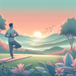 stress relief made simple: yoga poses for new practitioners