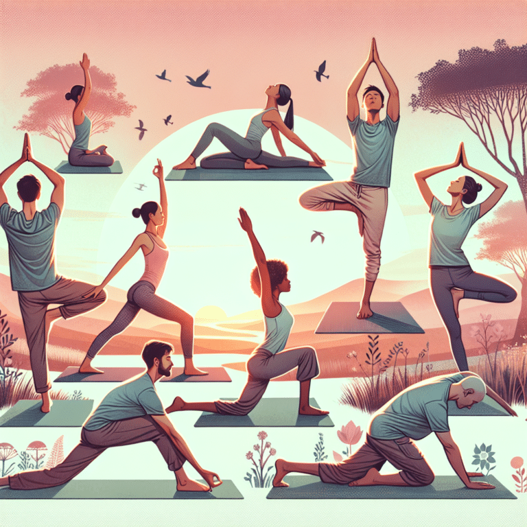 absolute beginner yoga poses to start your journey