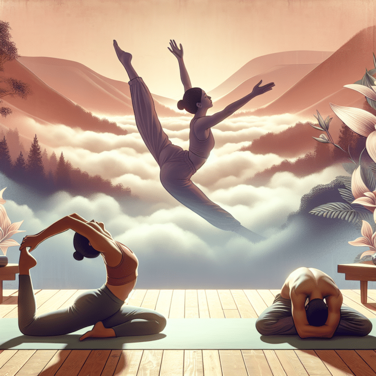 effective yoga stretches for opening tight hips
