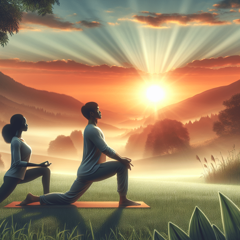 Beginner-friendly morning yoga routine to kickstart your day