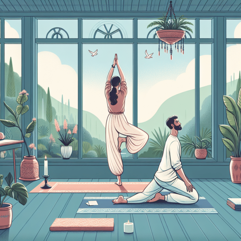 beginner yoga poses to enhance flexibility