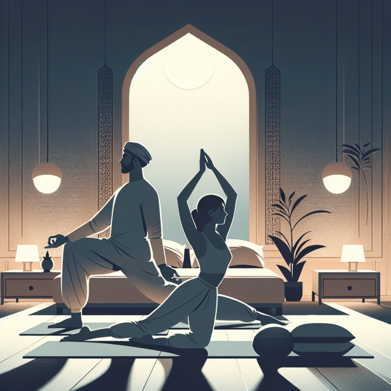 yoga poses for beginners before bed