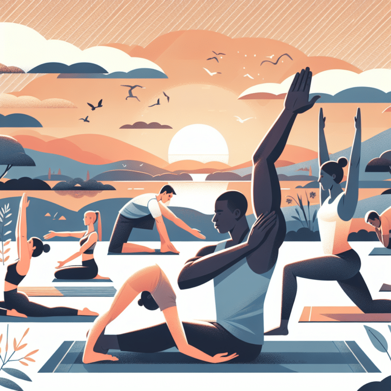 yoga poses targeting arm flexibility