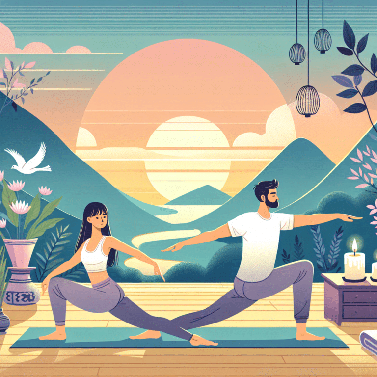essential beginner morning yoga sequence