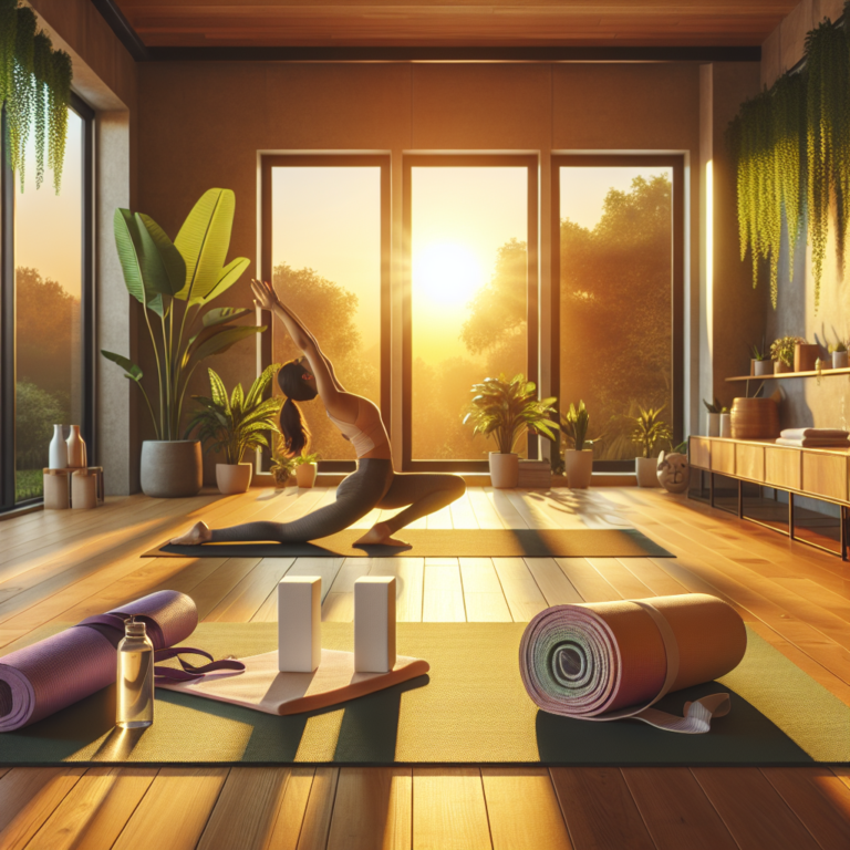 10-Minute Yoga Routine for Beginners: A Quick Start