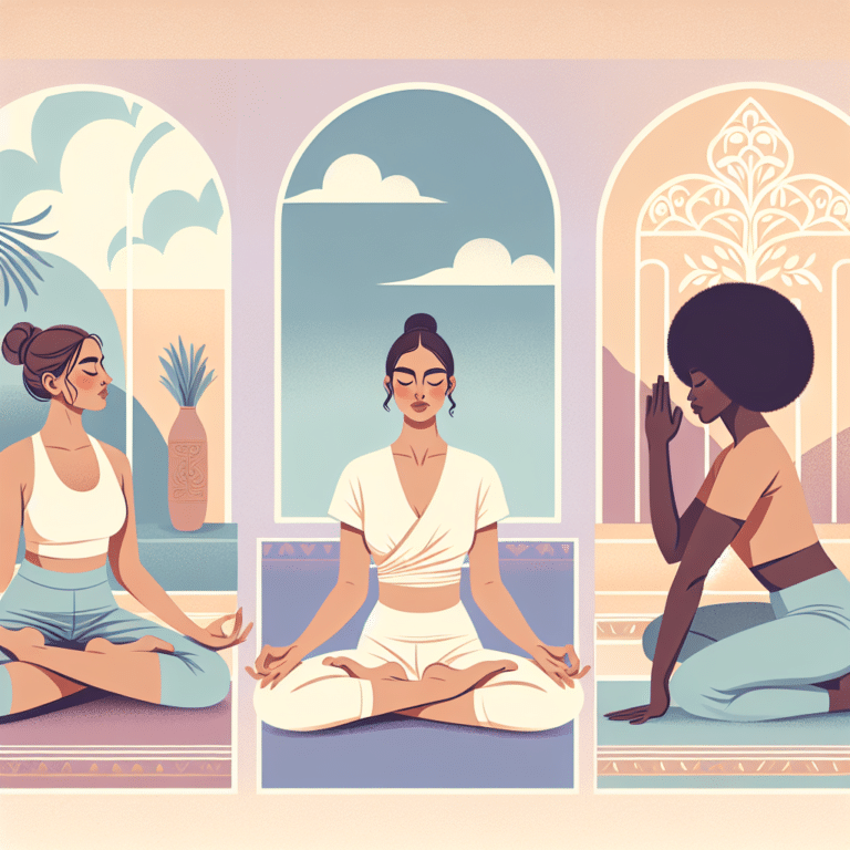 yoga poses for beginners to relieve stress