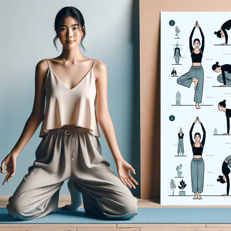 yoga stretches to improve posture and flexibility
