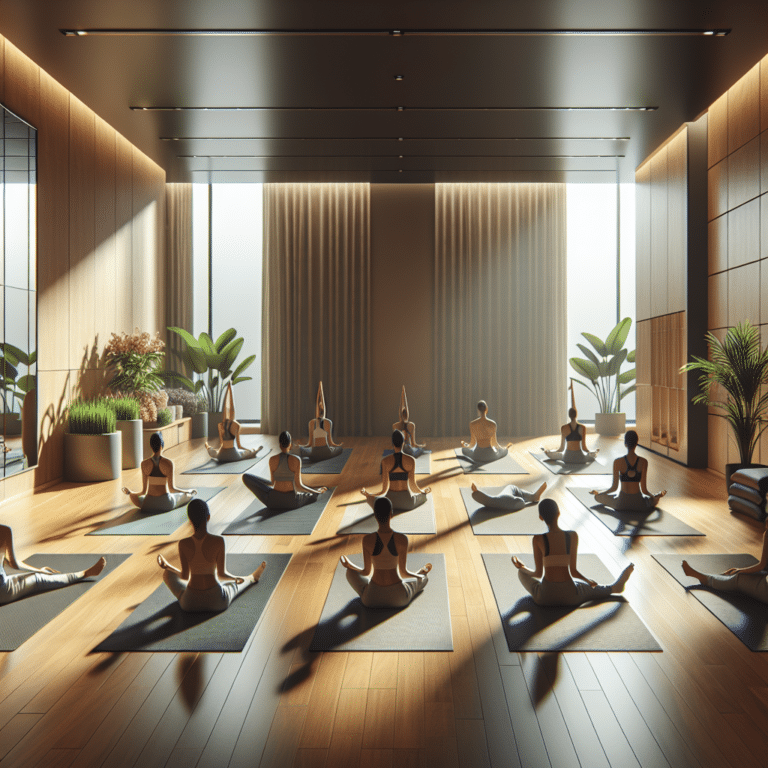 all-day beginner yoga routine